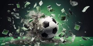 Cá cược bóng đá là hình thức kiếm tiền nhanh chóng tiện lợi