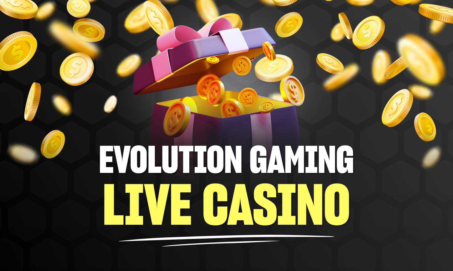 Evolution Casino: Trải nghiệm casino trực tuyến đỉnh cao