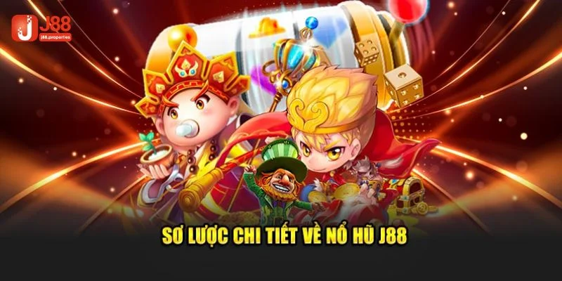 Nổ hũ J88 là sảnh cá cược hàng đầu với lượt người chơi đông đảo